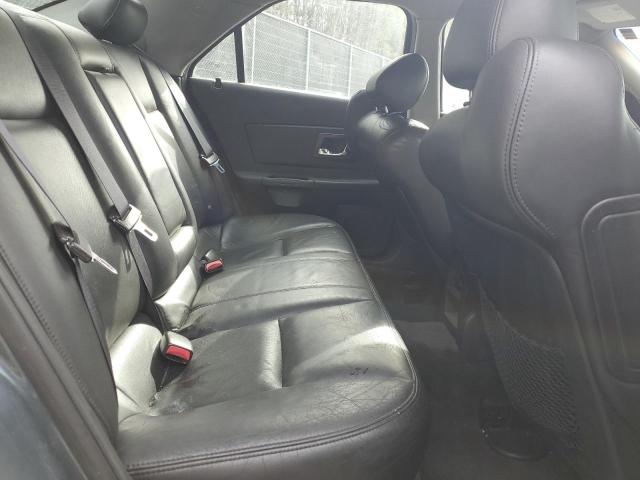 Photo 10 from auction – 2006 CADILLAC CTS with VIN 1G6DM57T660161676