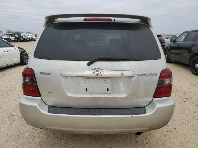 Photo 6 from auction – 2006 TOYOTA HIGHLANDER with VIN JTEDP21A160121141