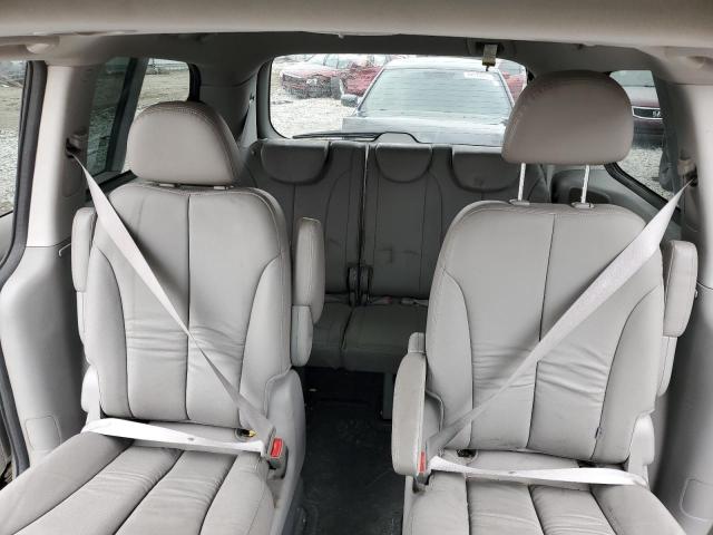 Photo 10 from auction – 2012 KIA SEDONA EX with VIN KNDMH4C77C6432418