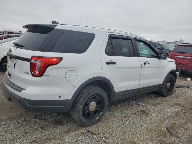 Photo 3 from auction – 2019 FORD EXPLORER P with VIN 1FM5K8AR2KGA12765