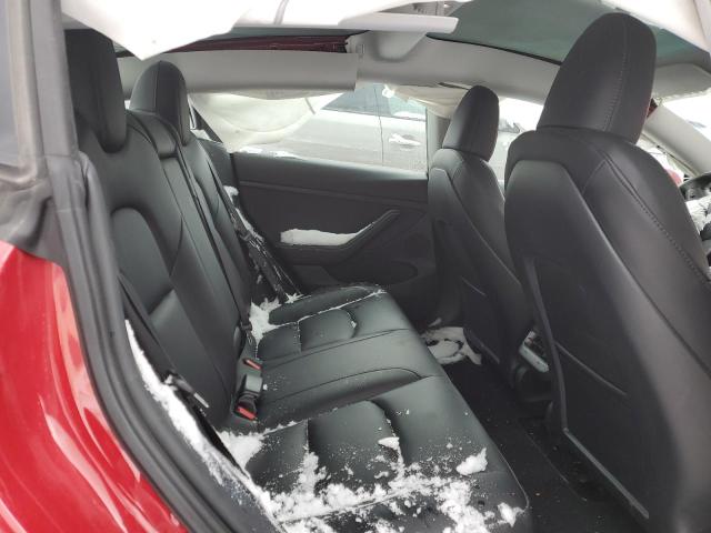 Photo 10 from auction – 2023 TESLA MODEL 3 with VIN LRW3E1FA5PC843136