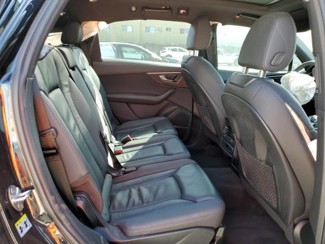 Photo 11 from auction – 2021 AUDI Q7 PREMIUM with VIN WA1LXAF70MD038677