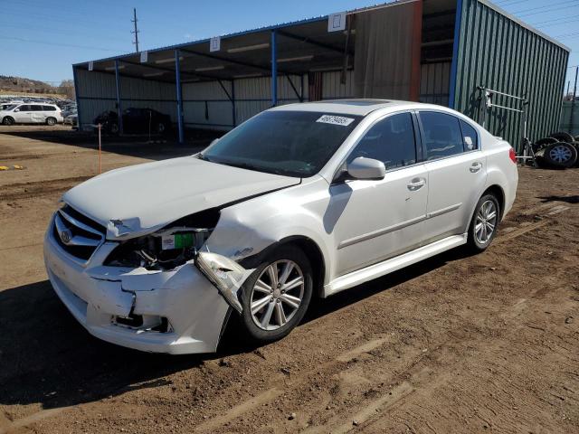 SUBARU LEGACY 2.5 2012 with VIN 4S3BMCG60C3036511 - Photo from auction