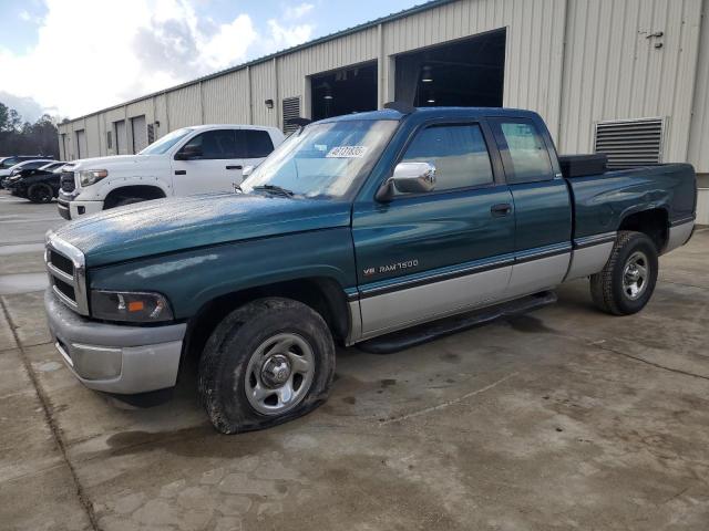Photo 1 from auction – 1996 DODGE RAM 1500 with VIN 3B7HC13YXTG197440