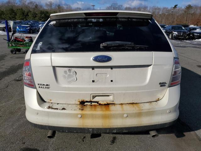Photo 6 from auction – 2008 FORD EDGE SEL with VIN 2FMDK48C18BB03080