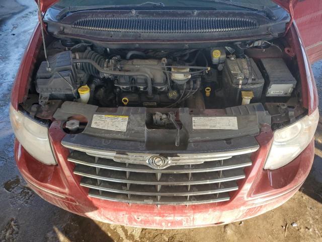 Photo 12 from auction – 2005 CHRYSLER TOWN & COU with VIN 2C4GP54L45R197358