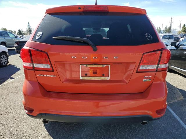 Photo 6 from auction – 2018 DODGE JOURNEY GT with VIN 3C4PDCEG6JT381075