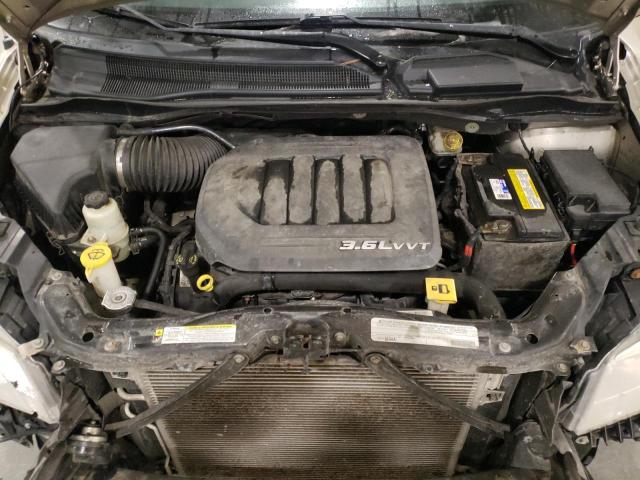 Photo 12 from auction – 2012 DODGE GRAND CARA with VIN 2C4RDGBG5CR407188