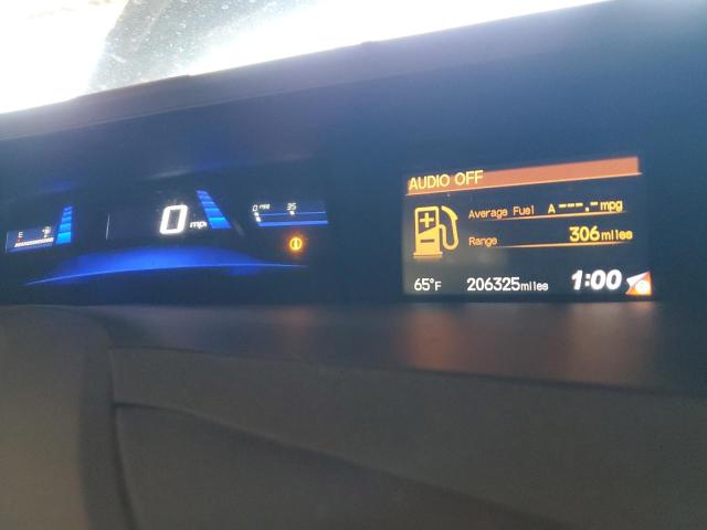 Photo 9 from auction – 2012 HONDA CIVIC EX with VIN 19XFB2F86CE072149