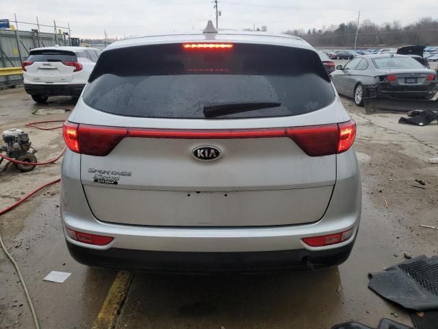 Photo 6 from auction – 2017 KIA SPORTAGE L with VIN KNDPMCAC3H7116597