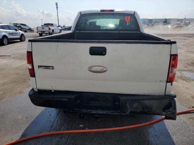 صورة رقم 6 من المزاد - 2007 FORD F150 مع VIN 1FTRX12W87NA09522