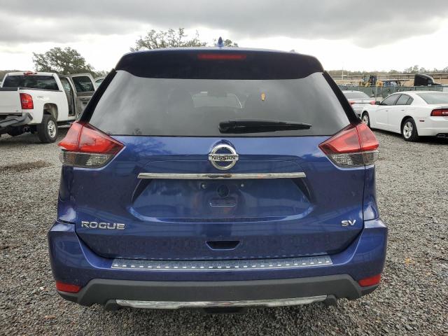 Photo 6 from auction – 2018 NISSAN ROGUE S with VIN KNMAT2MT3JP593759