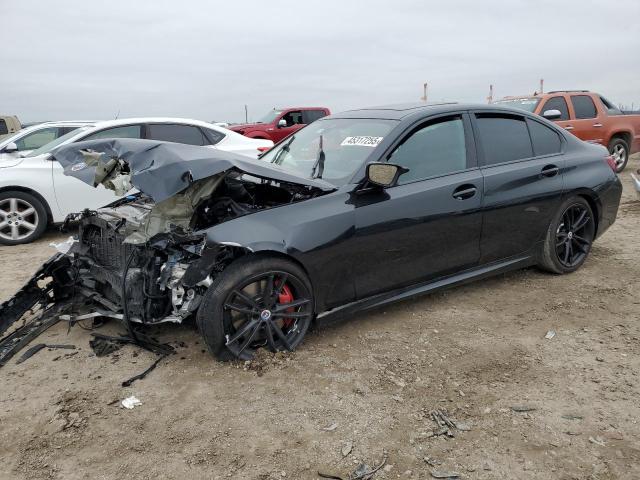 BMW M340I 2023 with VIN 3MW49FS03P8C81277 - Photo from auction