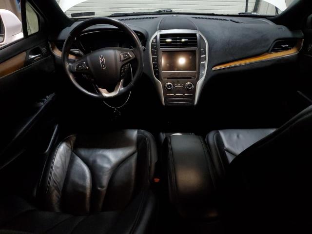 Photo 8 from auction – 2017 LINCOLN MKC SELECT with VIN 5LMCJ2D92HUL34140
