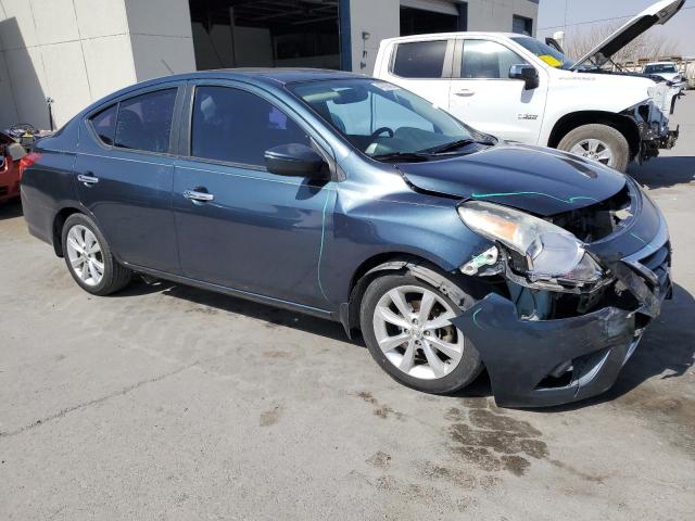 Photo 4 from auction – 2015 NISSAN VERSA S with VIN 3N1CN7AP5FL810998