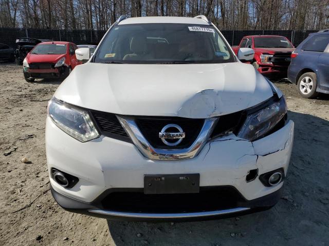 Photo 5 from auction – 2016 NISSAN ROGUE S with VIN KNMAT2MVXGP700610