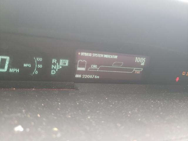 Photo 9 from auction – 2010 TOYOTA PRIUS with VIN JTDKN3DU2A0160309