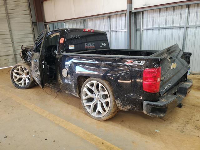 Photo 2 from auction – 2016 CHEVROLET SILVERADO with VIN 1GCNKREC7GZ354742