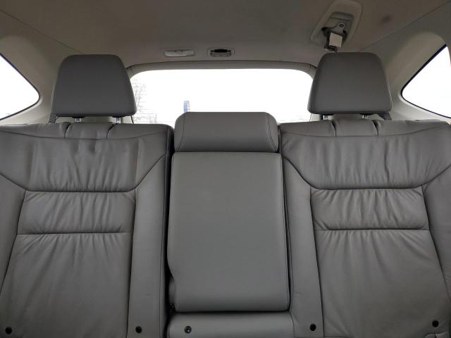 Photo 10 from auction – 2014 HONDA CR-V EXL with VIN 5J6RM4H71EL069624