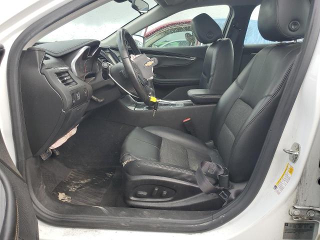 Photo 7 from auction – 2016 CHEVROLET IMPALA LT with VIN 2G1105SA3G9155495