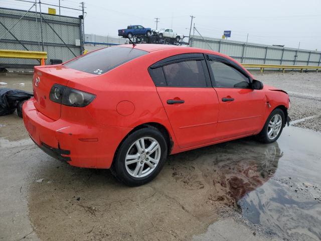 Photo 3 from auction – 2008 MAZDA 3 I with VIN JM1BK12F581782392