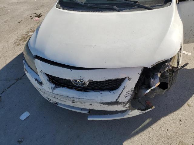 Photo 11 from auction – 2010 TOYOTA COROLLA BA with VIN 1NXBU4EE6AZ243875