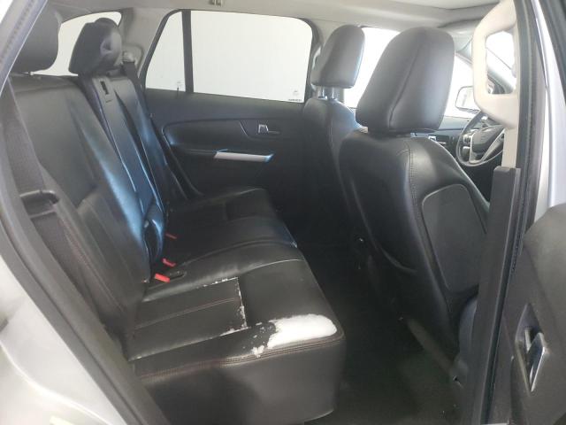 Photo 11 from auction – 2011 FORD EDGE LIMIT with VIN 2FMDK4KC9BBA52265