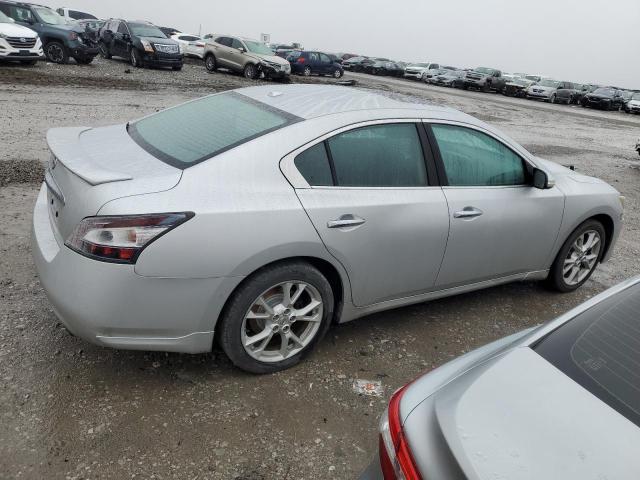 Photo 3 from auction – 2014 NISSAN MAXIMA S with VIN 1N4AA5AP3EC498636