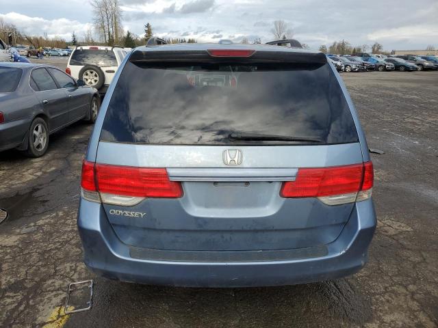 Photo 6 from auction – 2009 HONDA ODYSSEY EX with VIN 5FNRL38699B011005