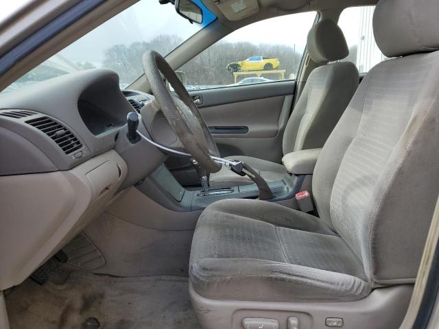 Photo 7 from auction – 2005 TOYOTA CAMRY LE with VIN 4T1BF32K25U095292