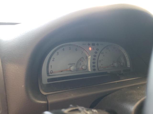 Photo 9 from auction – 2003 TOYOTA CAMRY LE with VIN 4T1BF32K93U552144