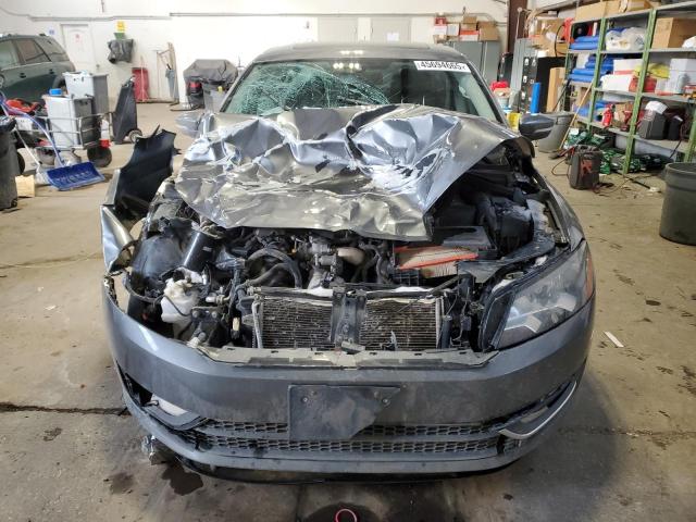 Photo 5 from auction – 2014 VOLKSWAGEN PASSAT SEL with VIN 1VWCN7A33EC112424