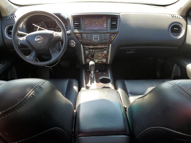Photo 8 from auction – 2015 NISSAN PATHFINDER with VIN 5N1AR2MN5FC697910