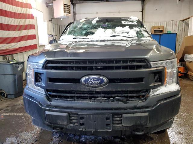 Photo 5 from auction – 2019 FORD F150 SUPER with VIN 1FTEX1EBXKFA38174