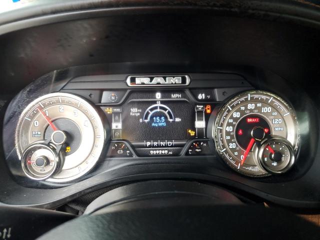 Photo 9 from auction – 2021 RAM 1500 LONGH with VIN 1C6SRFKT3MN793481