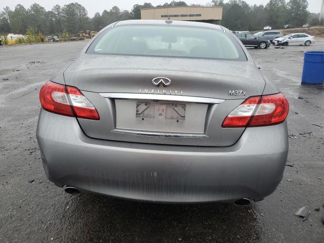 Photo 6 from auction – 2012 INFINITI M37 X with VIN JN1BY1AR2CM390328