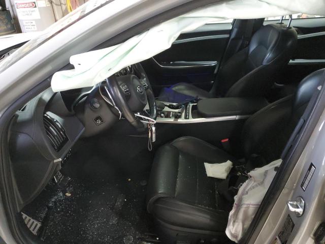 Photo 7 from auction – 2020 KIA STINGER GT with VIN KNAE55LC5L6080856
