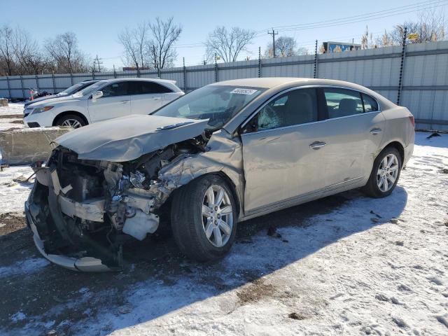 BUICK LACROSSE 2012 with VIN 1G4GC5E31CF161931 - Photo from auction