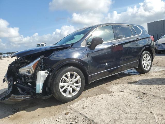 BUICK ENVISION P 2020 with VIN LRBFXBSA7LD112037 - Photo from auction