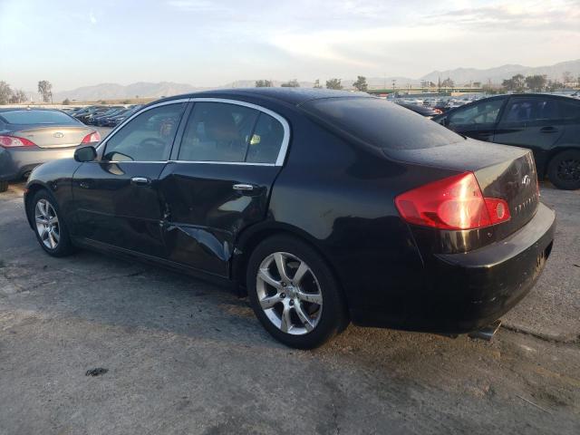 Photo 2 from auction – 2006 INFINITI G35 with VIN JNKCV51E76M514031