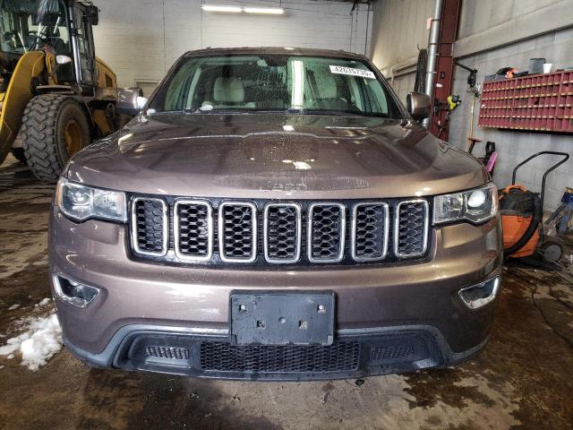 Photo 5 from auction – 2017 JEEP GRAND CHER with VIN 1C4RJFAG9HC858242