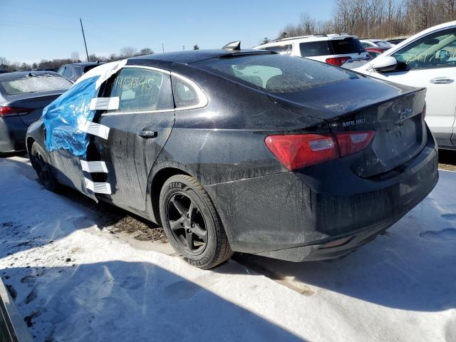 Photo 2 from auction – 2016 CHEVROLET MALIBU LS with VIN 1G1ZB5ST3GF296380