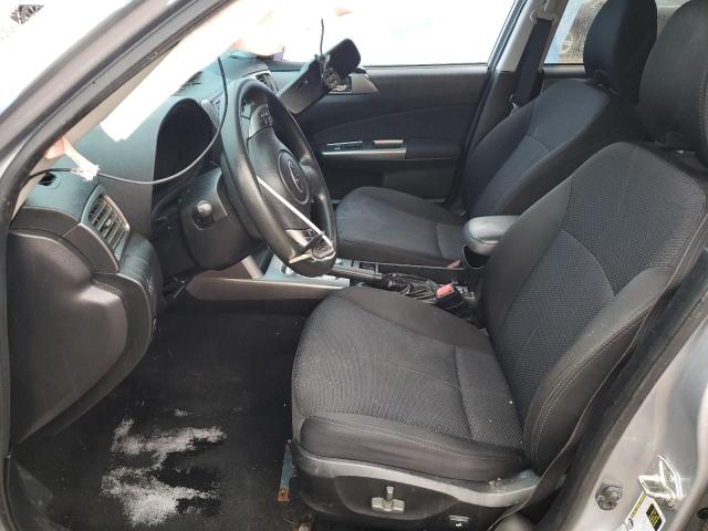Photo 7 from auction – 2012 SUBARU FORESTER 2 with VIN JF2SHBDC0CH445802