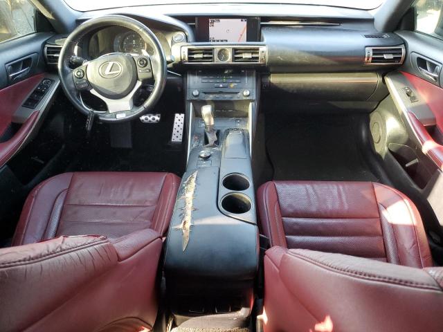 Photo 8 from auction – 2015 LEXUS IS 350 with VIN JTHBE1D28F5017196