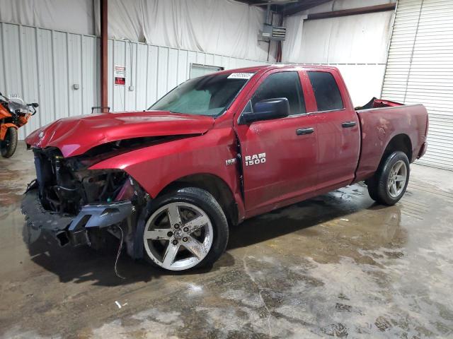 RAM 1500 ST 2013 with VIN 1C6RR6FT8DS577295 - Photo from auction