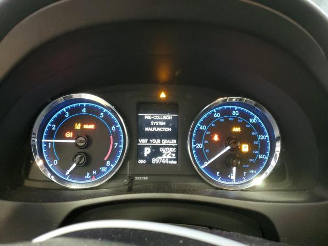 Photo 9 from auction – 2018 TOYOTA COROLLA L with VIN 5YFBURHE5JP768761