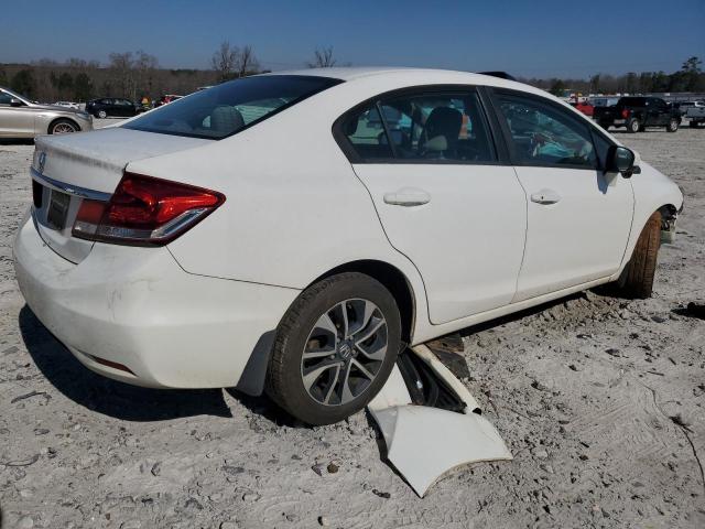 Photo 3 from auction – 2015 HONDA CIVIC EX with VIN 19XFB2F84FE069481