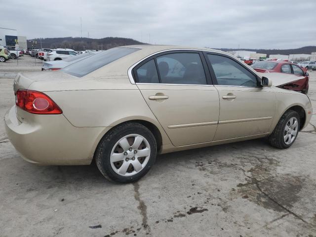 Photo 3 from auction – 2008 KIA OPTIMA LX with VIN KNAGE123185174474