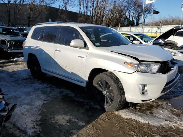 Photo 4 from auction – 2011 TOYOTA HIGHLANDER with VIN JTEDC3EH6B2002301