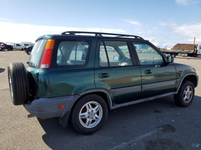 Photo 3 from auction – 2000 HONDA CR-V EX with VIN JHLRD1764YS010528